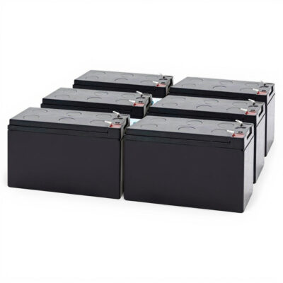 Eaton EX 2200R-2U EBM Battery Replacement Kit