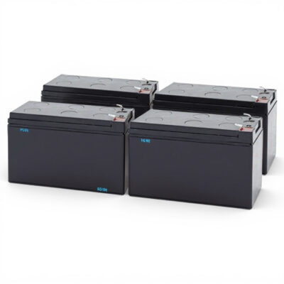 Eaton Powerware PW9120 1500 (mfg. after 1/1/06) Battery Set Battery - Fits PW9120-1500-mfg-after-1-1-06