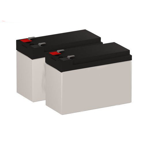 PowerWare PW5110-1500VA (Replacement) Battery Set