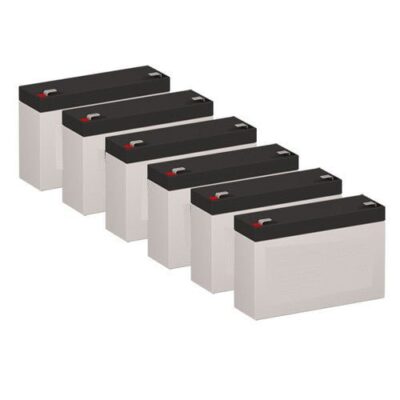 PowerWare PW5115-500VA (Replacement) Battery