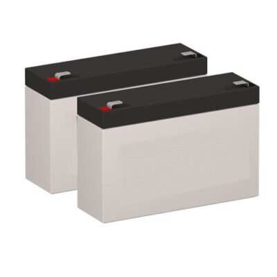 PowerWare PW5115-500RM (Replacement) Battery Set