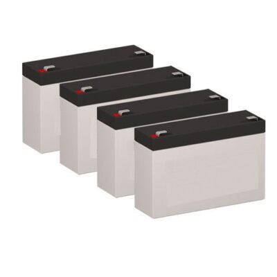 PowerWare PW5115-750RM (Replacement) Battery Set
