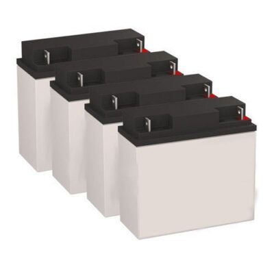 PowerWare PW5119-2400VA (Replacement) Battery Set