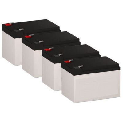 PowerWare PW5125-2200 (Replacement) Battery Set