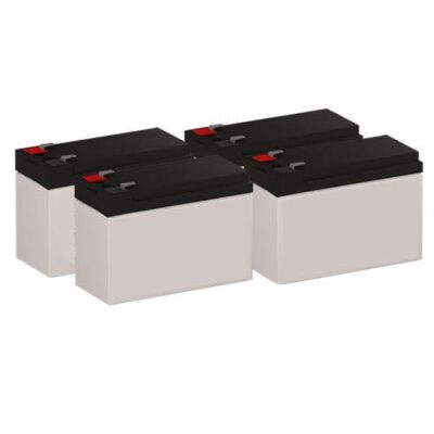 PowerWare PW9125-2000 (Replacement) Battery Set