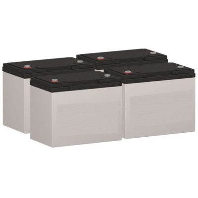 PowerWare PW9125-48VDC (Replacement) Battery