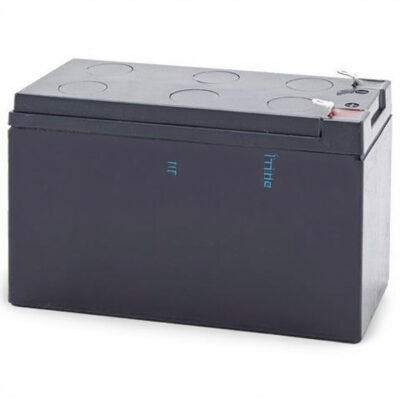 Eaton 700VA 5S700 12V 9Ah Compatible Replacement Battery Battery - Fits 5S700