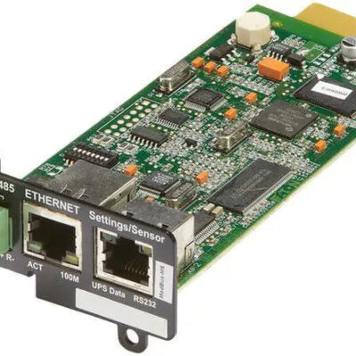 Eaton Mngmnt CARD Modbus/j BUS & Network