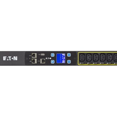 Eaton Rack PDU - EPDU Vertical C20 Input C13C19 Output MI