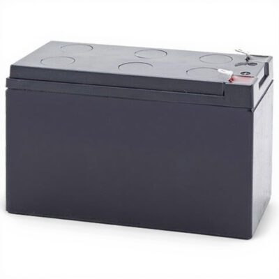 Eaton 700VA 5S700G 12V 9Ah Compatible Replacement Battery Battery - Fits 5S700G