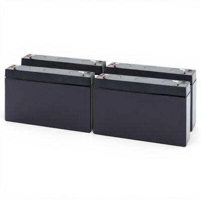 Eaton 5P750R Battery Replacement Kit for 750VA