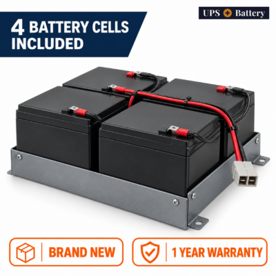 Replacement Battery for Eaton 5P Gen2 & 5PX Gen2 - Compatible 744A4802