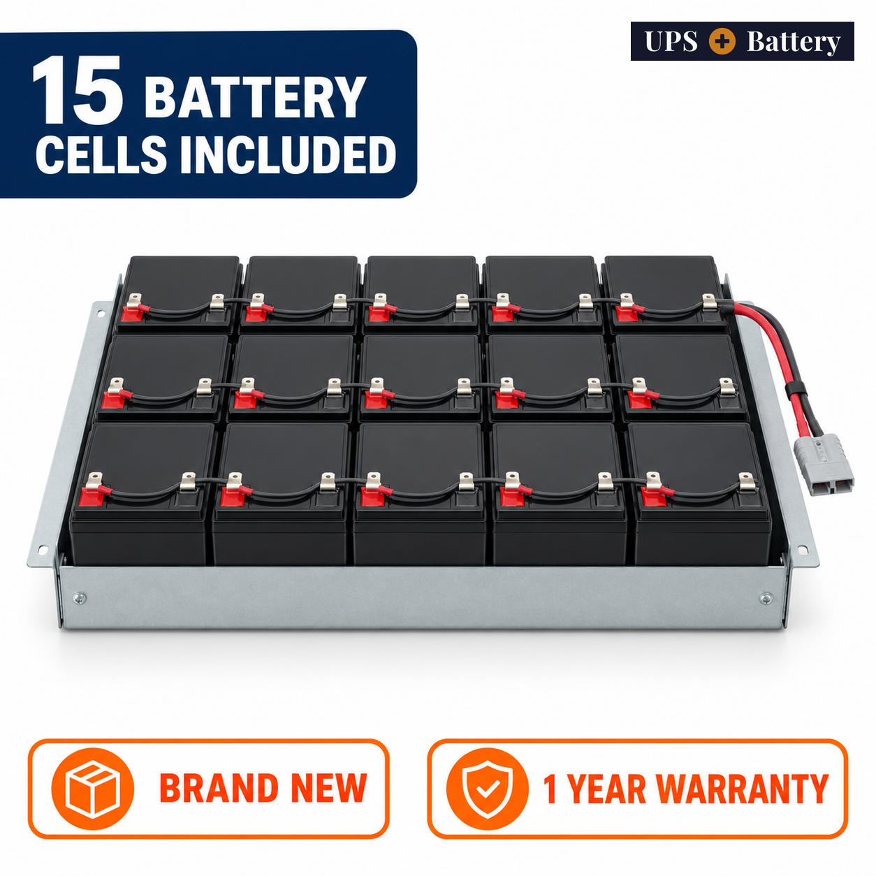 Replacement Battery for Eaton 9PX High-Power - Compatible 744A4804