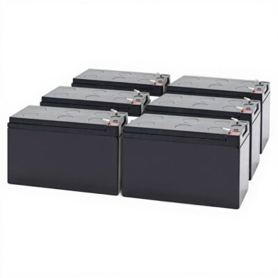 Eaton 5PX3000RT2U Battery Replacement Kit