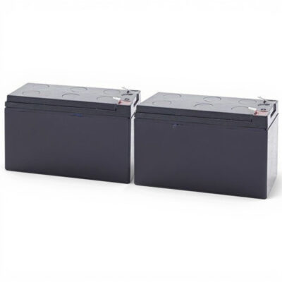 Eaton PowerRite Pro 400 Replacement Battery Set